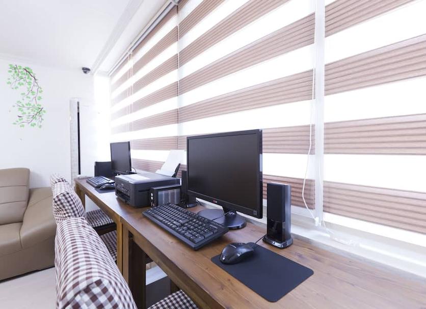 Business centre Photo