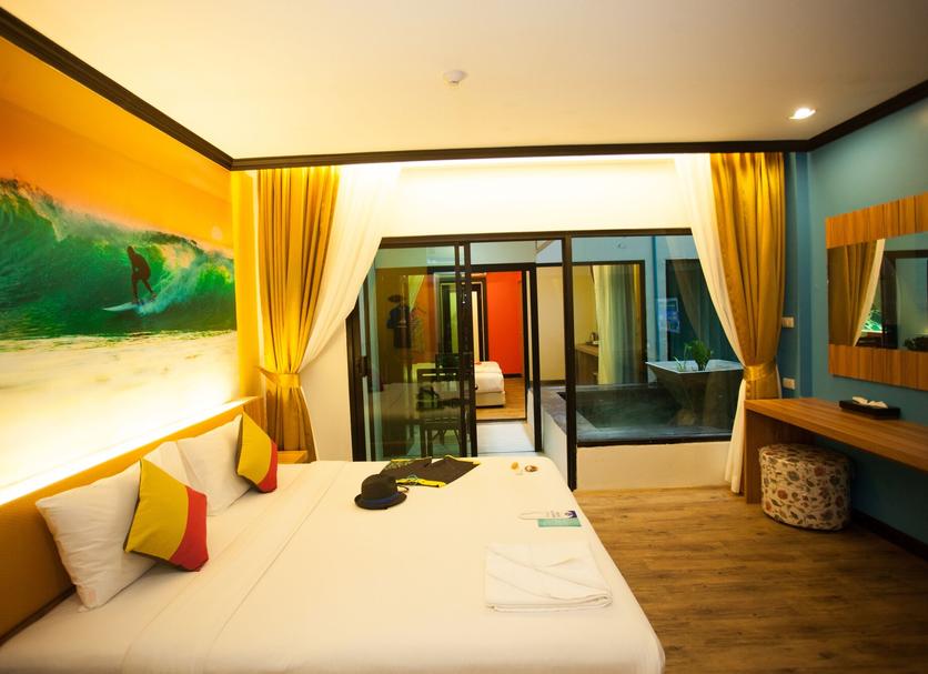 Bedroom Photo