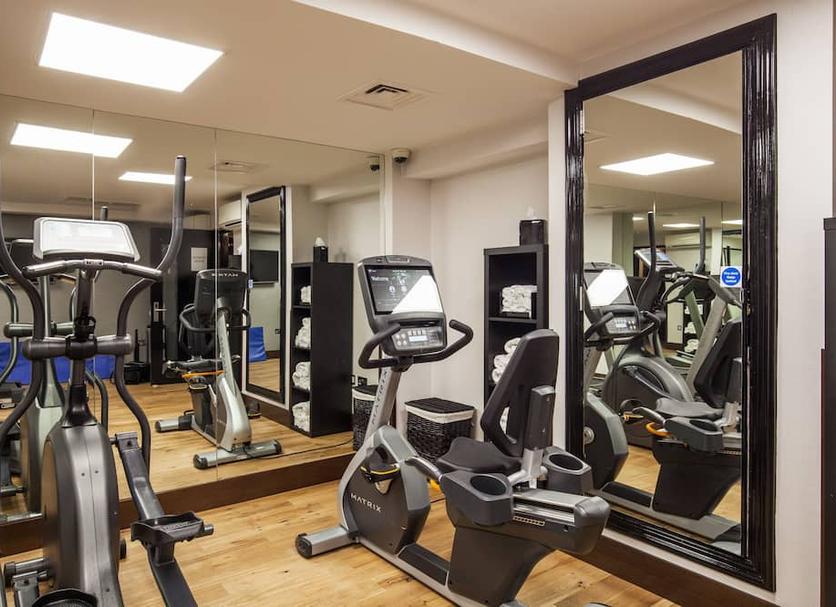 Gym Photo