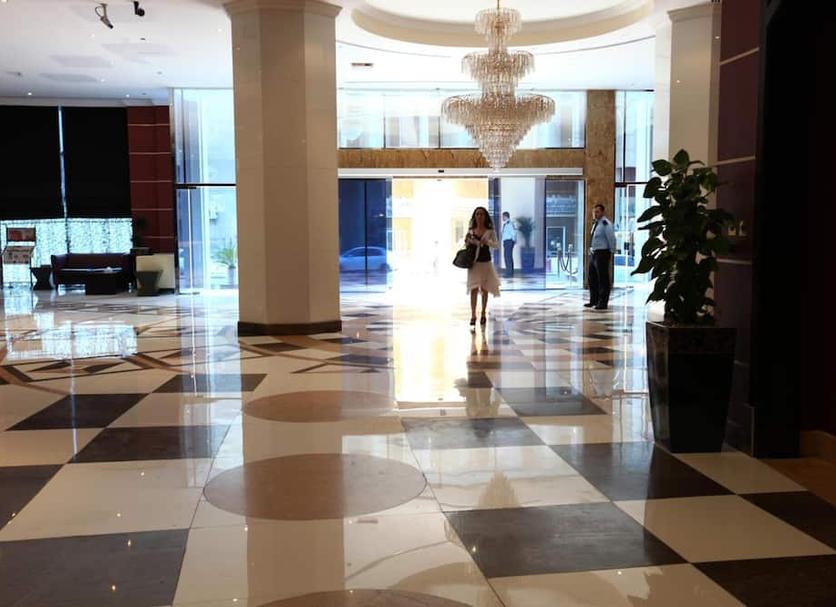 Lobby Photo