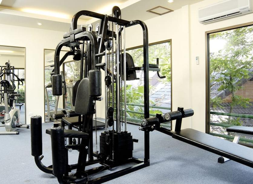 Gym Photo