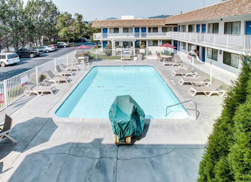 Pool Photo
