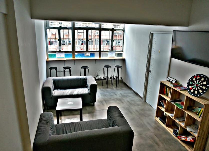 Lounge Photo