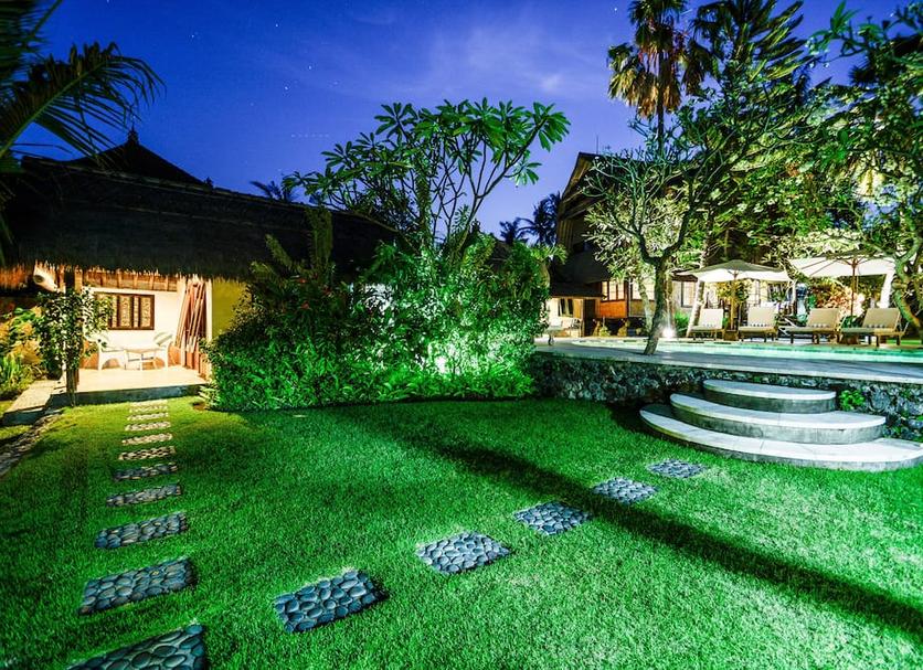 Outdoor view Photo