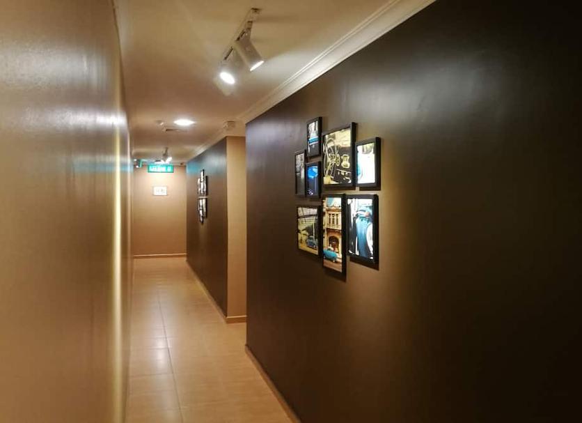 Hallway Photo
