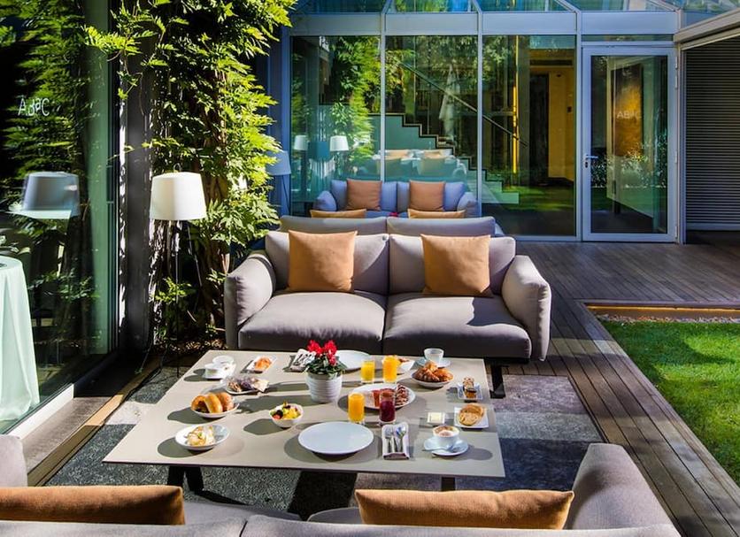 Patio Photo