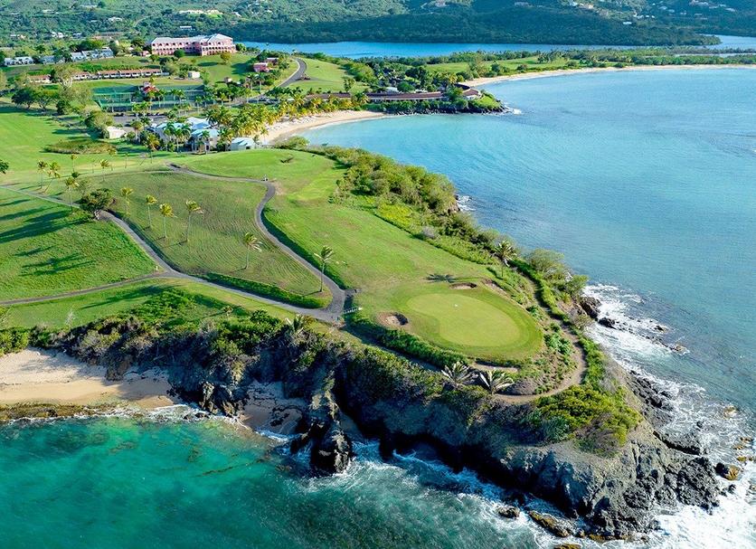 Golf course Photo
