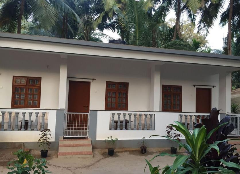 Outdoor view Photo