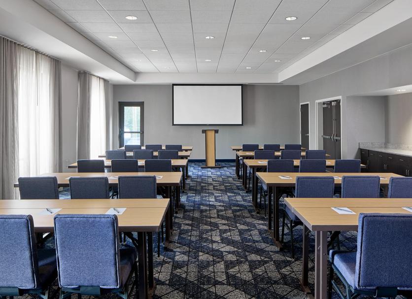Conference room Photo
