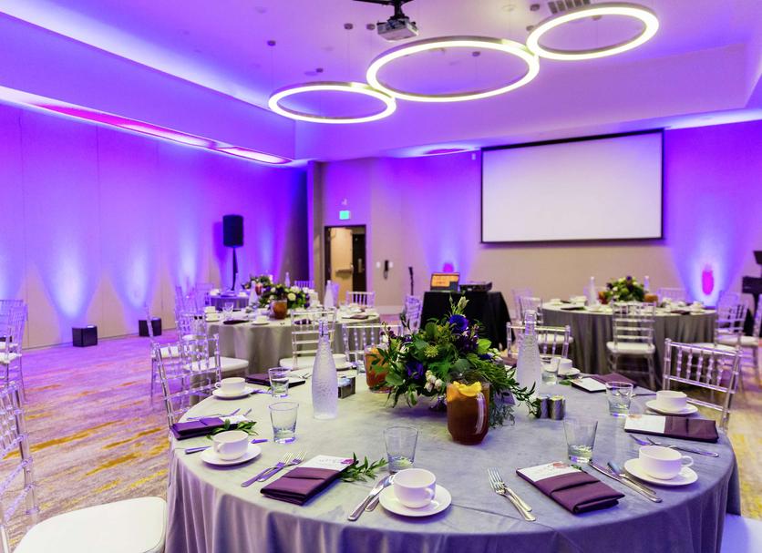 Banquet hall Photo