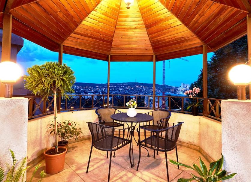 Balcony Photo