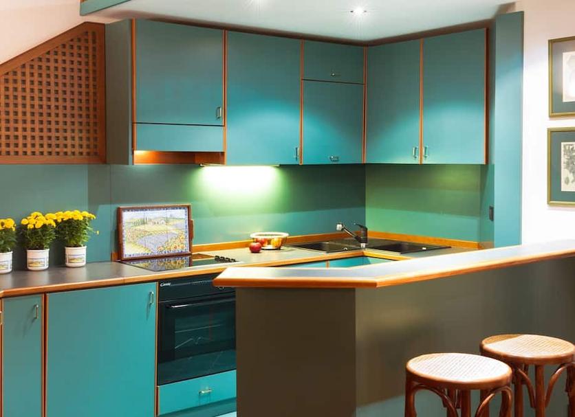Kitchen Photo