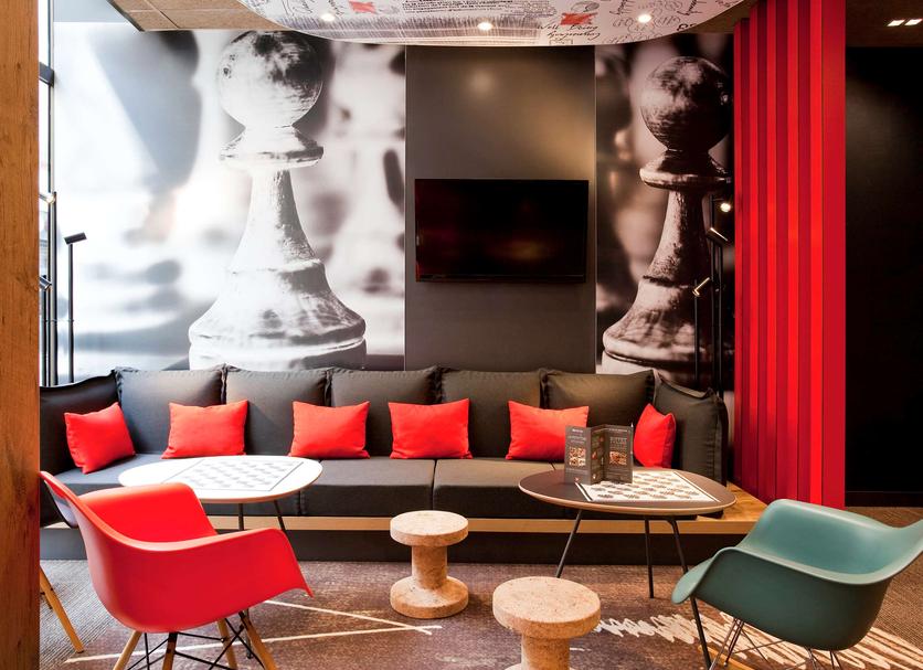 Lounge Photo