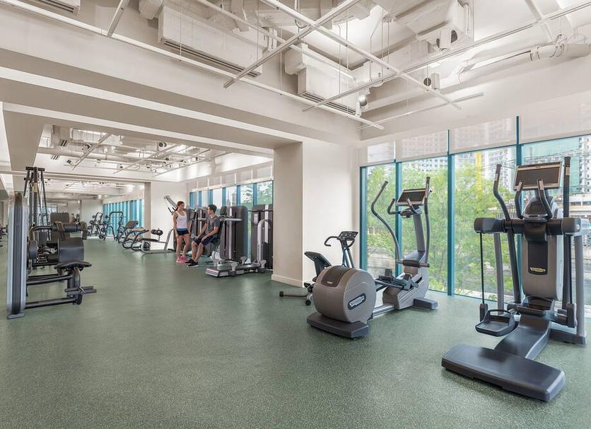 Gym Photo