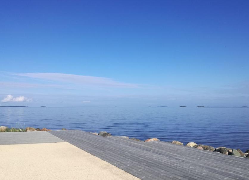 Outdoor view Photo
