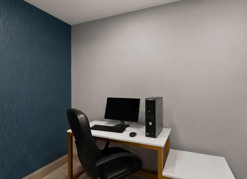Business centre Photo
