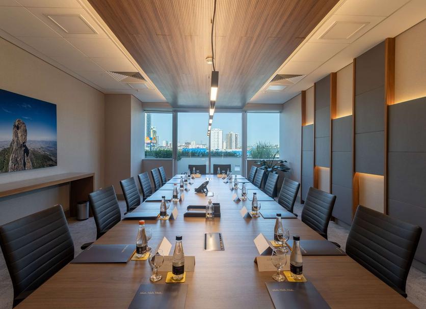 Conference room Photo