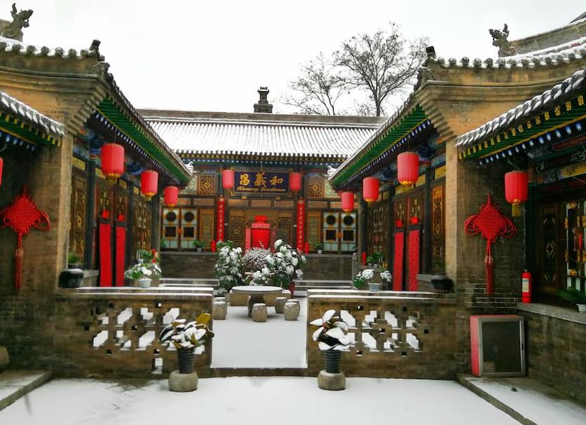 Outdoor view Photo