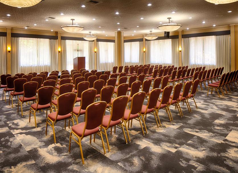 Conference room Photo