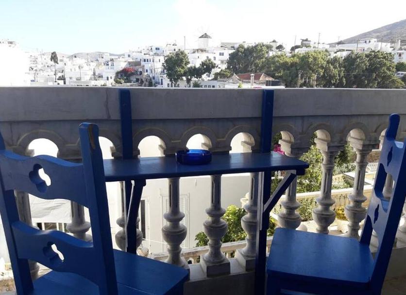 Balcony Photo