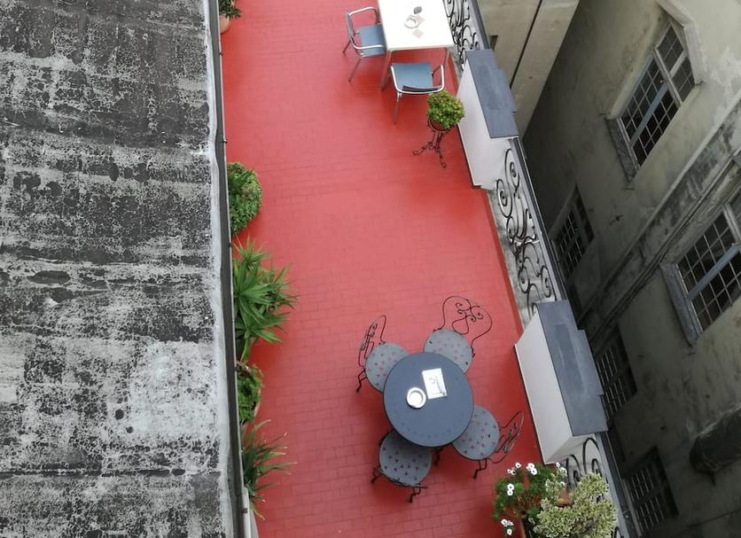 Outdoor view Photo