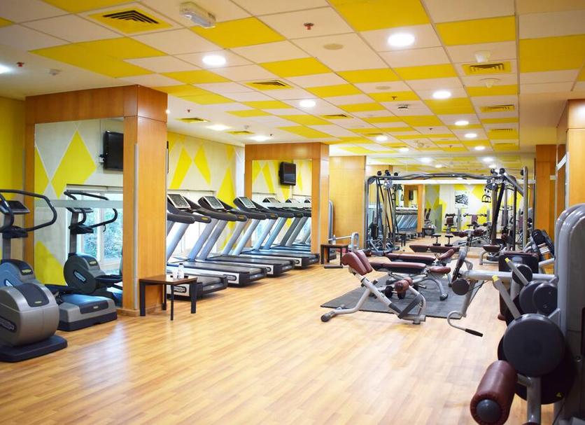 Gym Photo