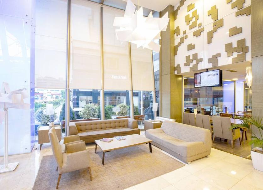 Lobby Photo