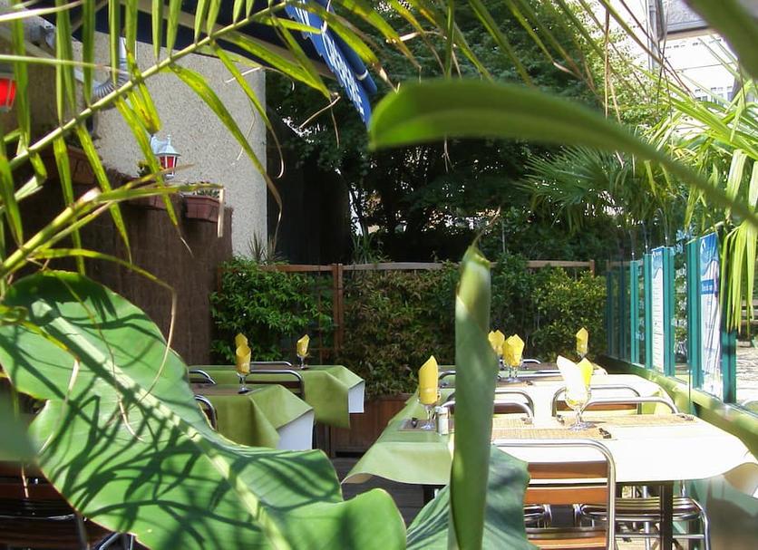 Patio Photo