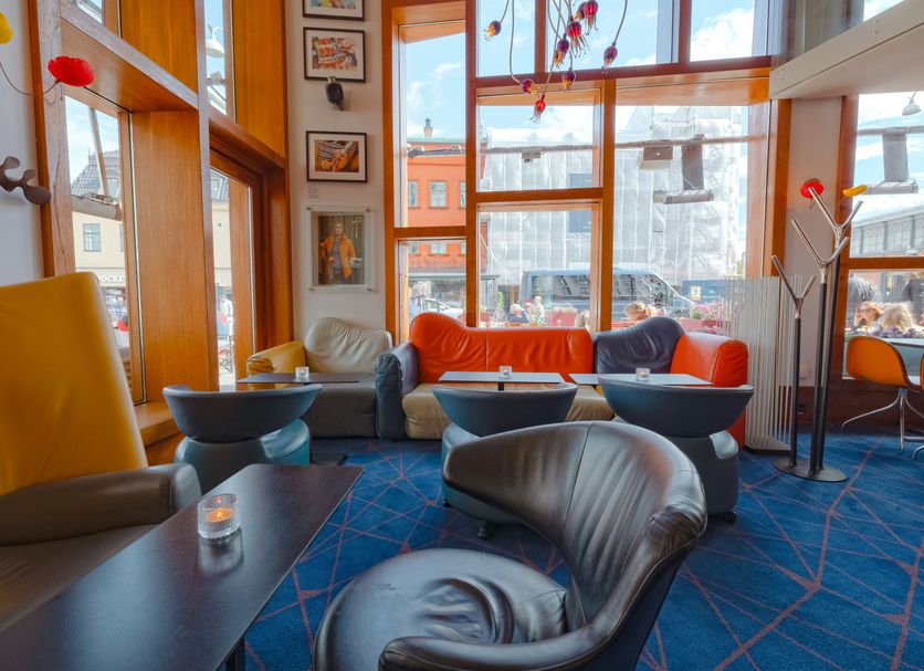 Lounge Photo