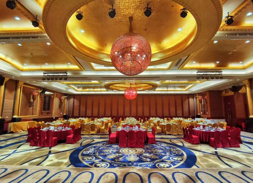 Banquet hall Photo
