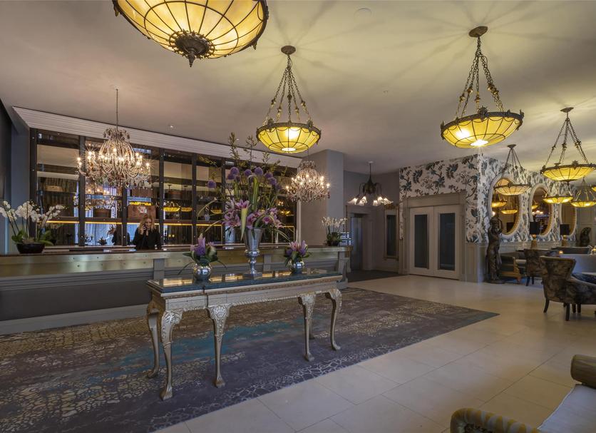 Lobby Photo