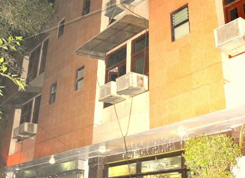 Building Photo