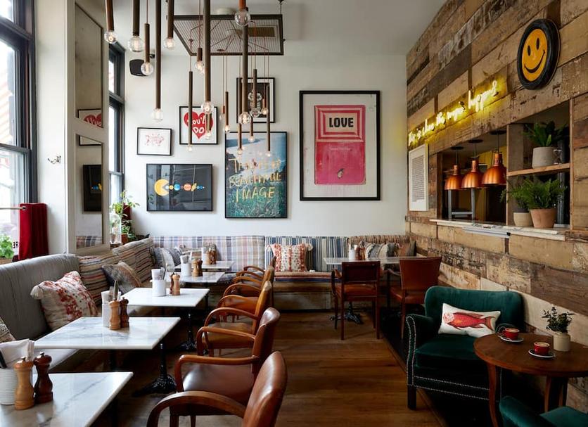 Restaurant Photo