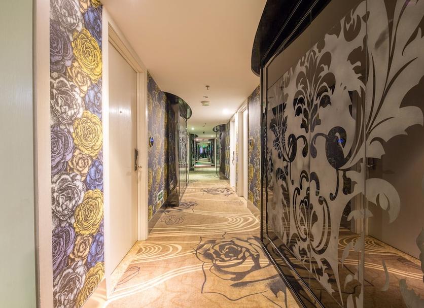 Hallway Photo
