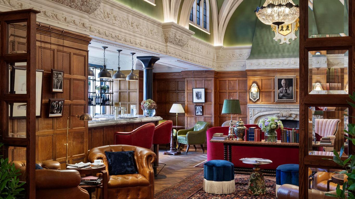 The Randolph Hotel Oxford, a Graduate by Hilton