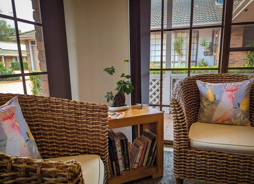 Living room Photo