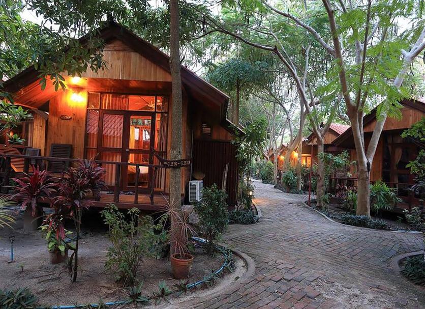 Outdoor view Photo
