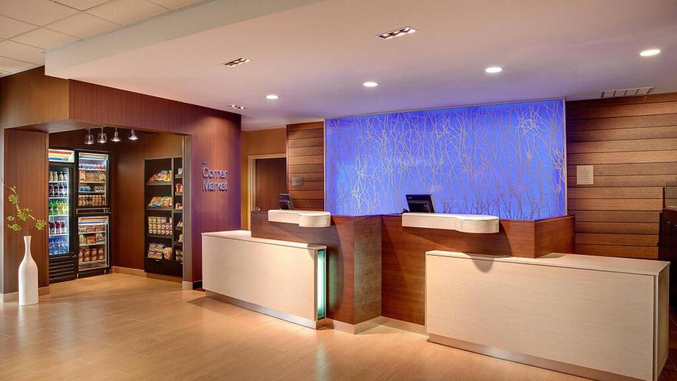 Fairfield Inn & Suites by Marriott Regina