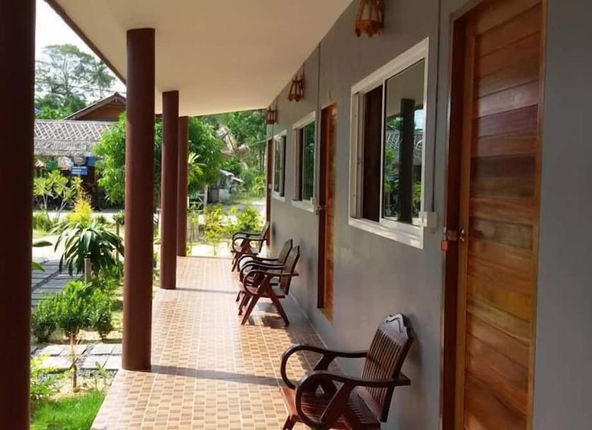 Patio Photo