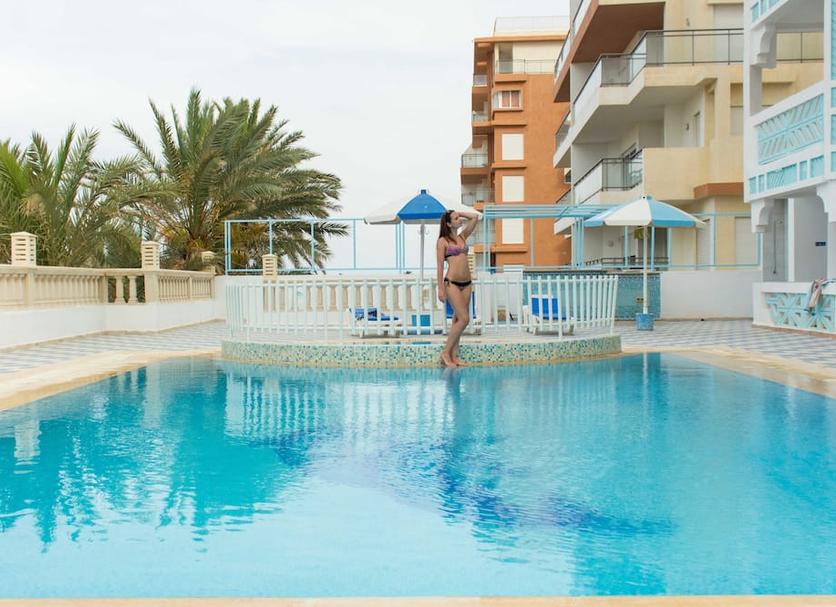 Pool Photo