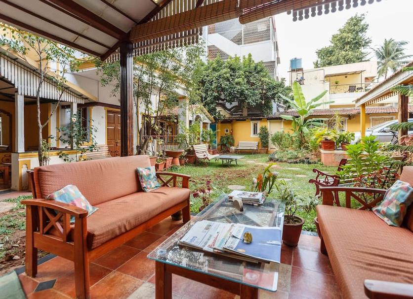 Patio Photo
