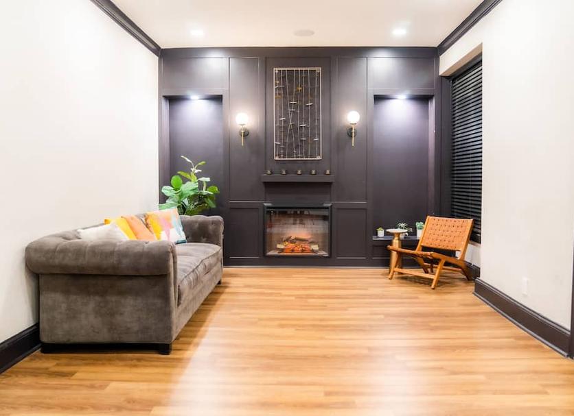 Living room Photo