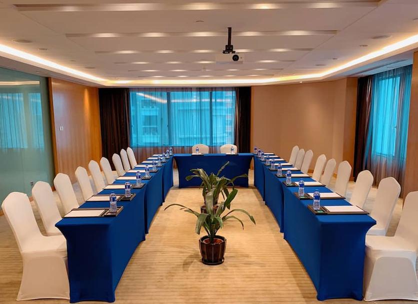 Conference room Photo