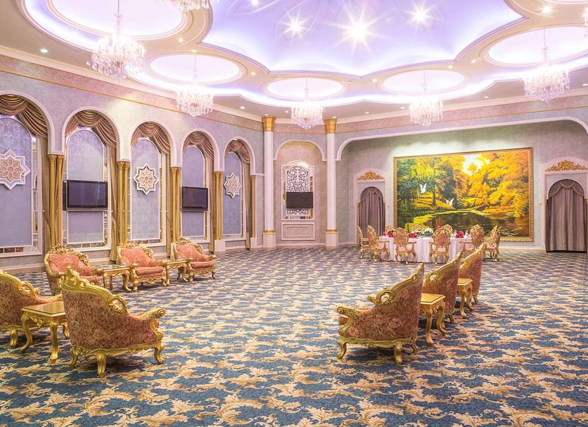 Banquet hall Photo