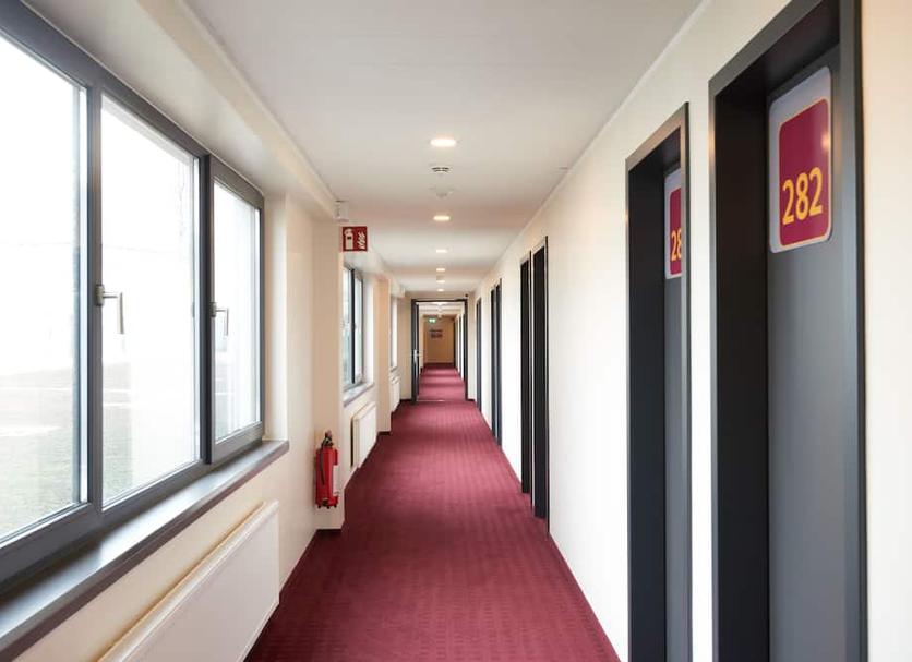 Hallway Photo
