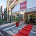 Hotel entrance