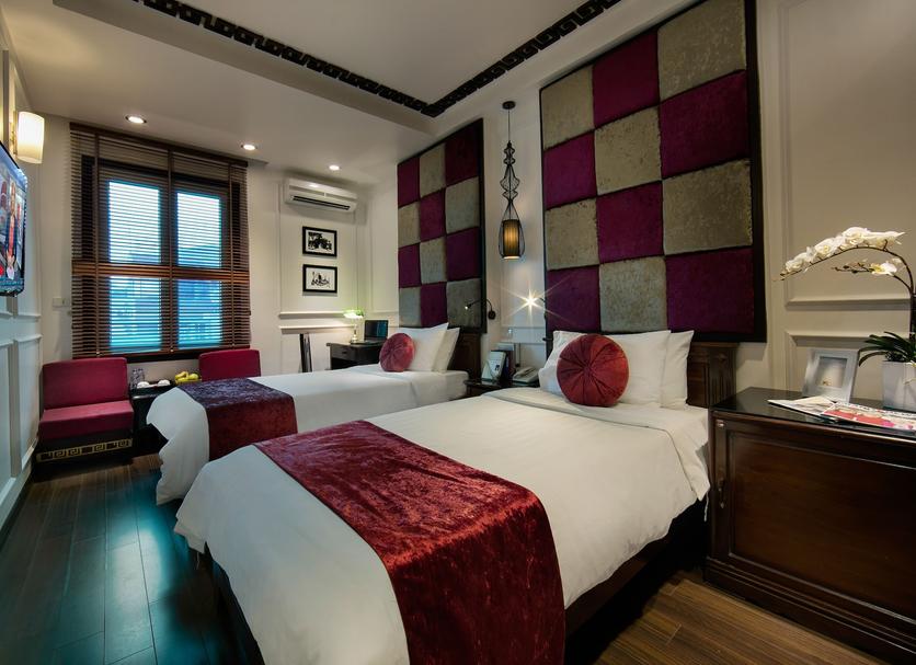 Bedroom Photo