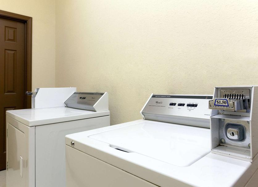 Laundry facility Photo