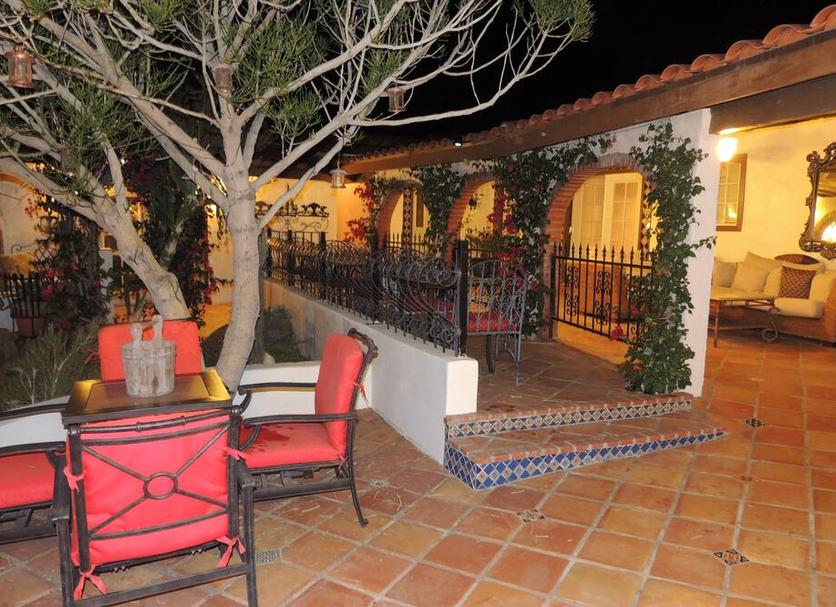 Patio Photo