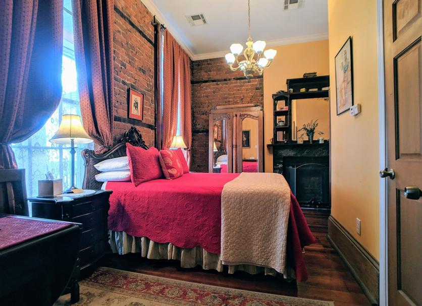 Bedroom Photo